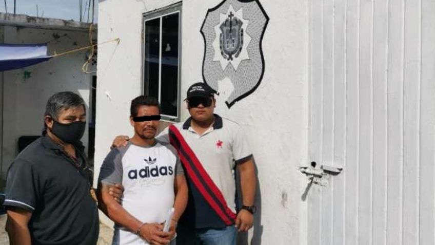 Infierno en casa: Detienen a albañil que abusó de sus 2 hijas desde 2019; tienen 9 y 10 años