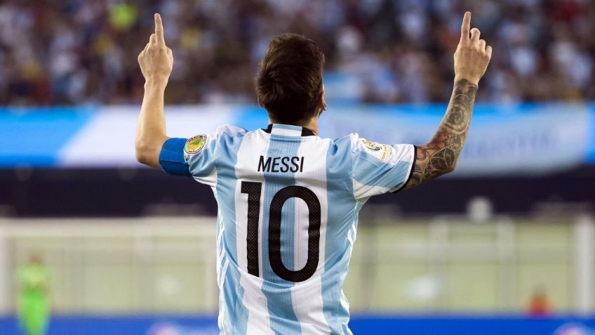 Lionel Messi quiere meter a la Selección de Argentina en semifinales de la Copa América
