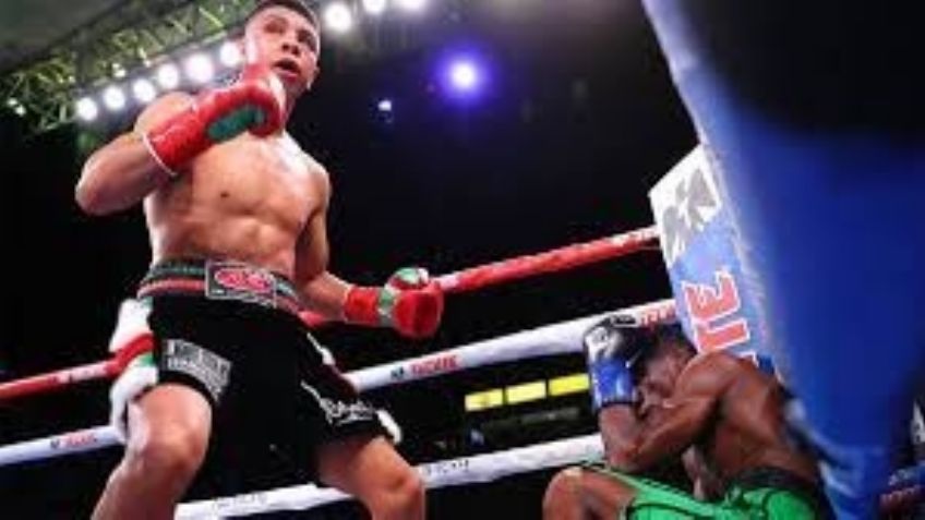 Jaime Munguía insiste en una pelea contra el boricua Gabriel Rosado