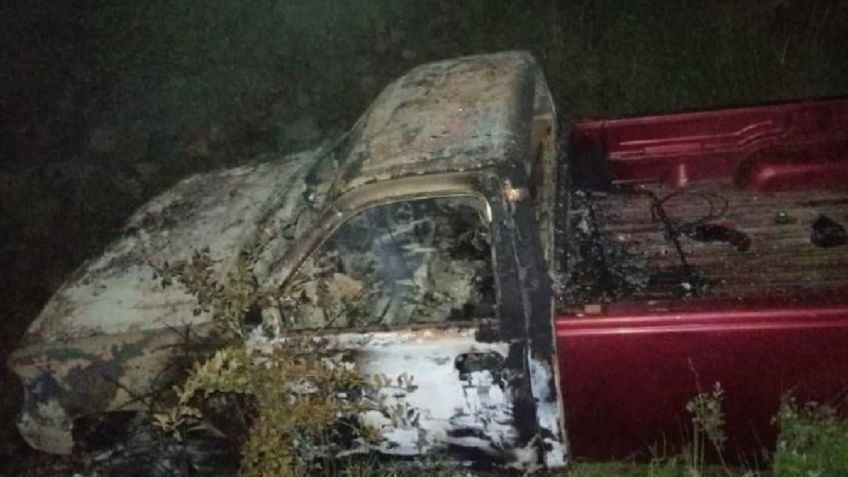 A sangre fría: Matan y queman viva a pareja desaparecida por venganza; José y Cristina eran amantes