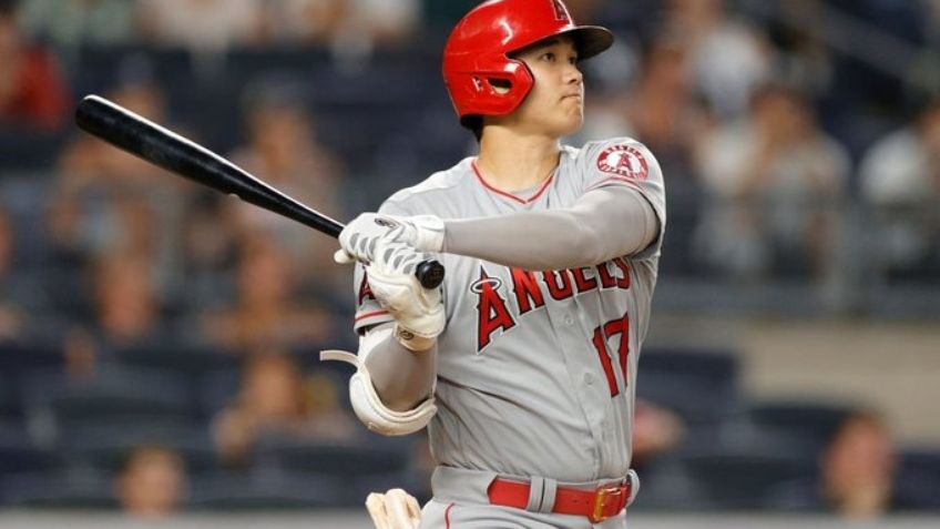 ¡Para la historia! Shohei Ohtani deja atrás marca de más de 100 años de Babe Ruth
