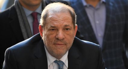 Transfieren a Harvey Weinstein de NY a Los Ángeles; enfrentará 11 cargos de abuso
