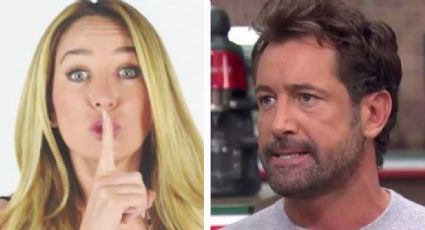 "Cínico y patán": Gabriel Soto afirma que quiere ver feliz a Geraldine Bazán y lo destrozan en 'Hoy'