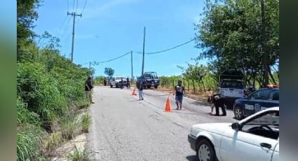 Violencia, imparable: Tripulantes del transporte público en Guerrero son víctimas de una agresión armada