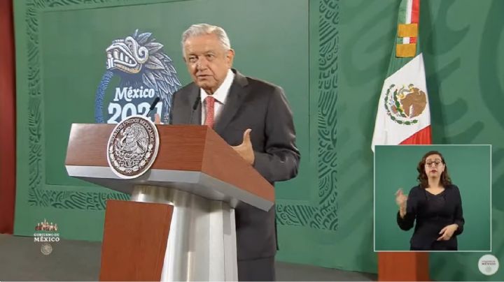 AMLO: Tras protestas, asegura abasto de medicamentos para niños con cáncer en México
