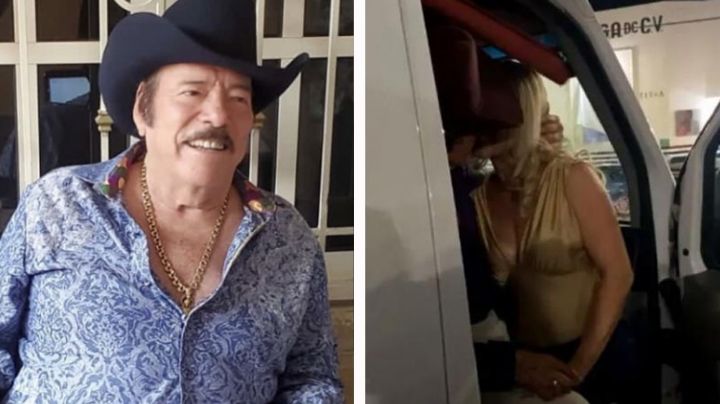 "Se merece un cachetadón": Destrozan a Lalo Mora y lo llaman "viejo puerco" por besar y tocar a fans