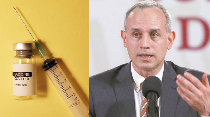 ¿La vacuna contra el Covid-19 vuelve estériles a los hombres jóvenes? López-Gatell responde