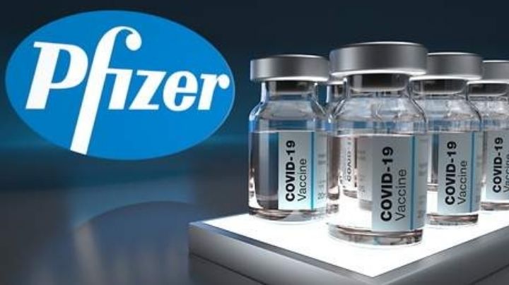Detectan primer caso de parálisis facial en vacunado con Pfizer-BioNTech