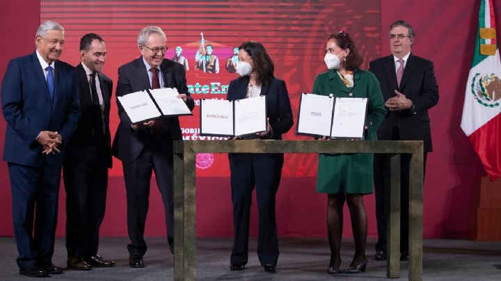 Suprema Corte aprueba resguardo de contratos de compra de vacunas Covid-19