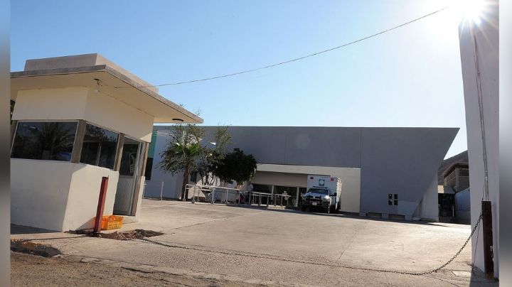 Ocupación hospitalaria por Covid-19 se dispara en el Hospital General en Guaymas