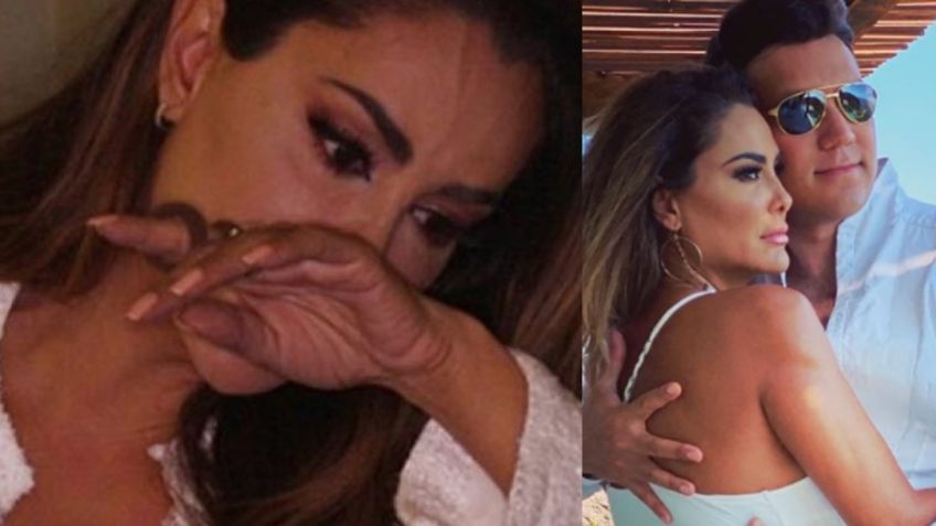Larry Ramos manipularía a Ninel Conde y amenazaría con suicidarse; ella pagará deudas para ayudarlo