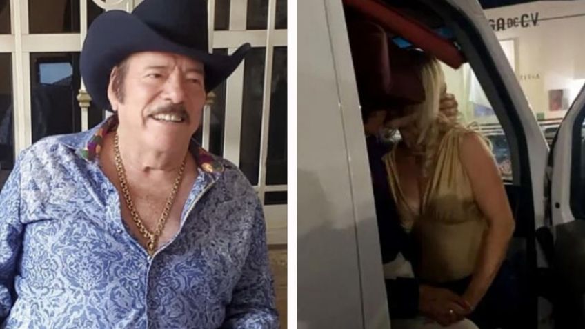 "Se merece un cachetadón": Destrozan a Lalo Mora y lo llaman "viejo puerco" por besar y tocar a fans