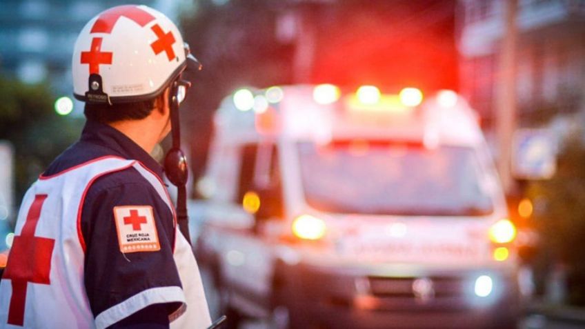 Paramédicos de la CDMX fueron detenidos por abusar de una mujer en una ambulancia