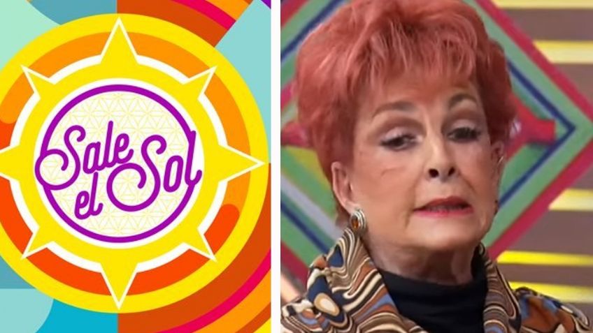 Talina Fernández habla de más en 'Sale el Sol' y exhibe amorío entre conductor y famosa comprometida