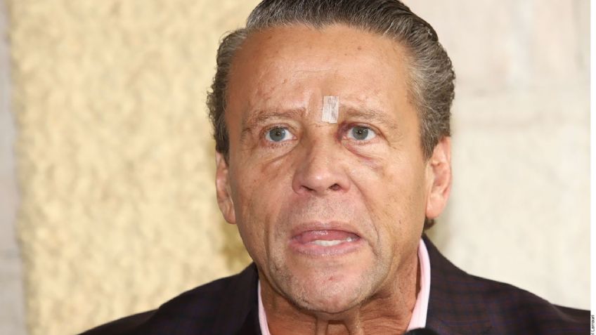 ¡Lo destruye! Alfredo Adame 'desenmascara' a ex de actriz de Televisa: "Pobre diablo, vendía droga"