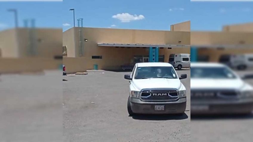 Trasladan a menor a hospital de Ciudad Obregón; la hallaron inconsciente en techo de vivienda