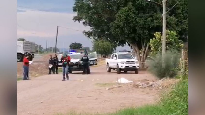 Sujetos armados interceptan a Juan Francisco y lo asesinan a tiros al norte de Cajeme