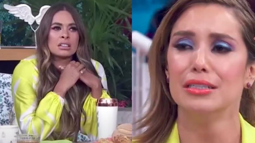 ¡La humilló! Galilea Montijo habla de más en 'Hoy' y exhibe a Escalona: "Se hizo 30 cirugías"