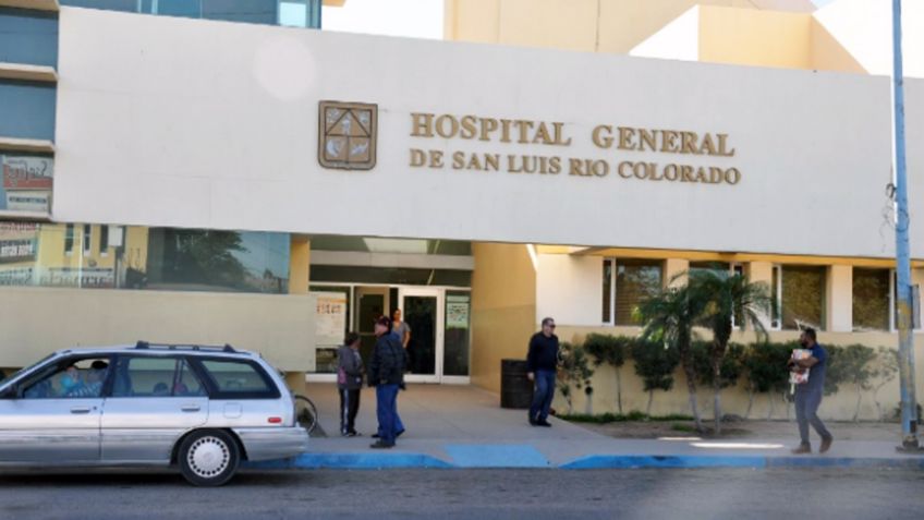 Tras horas de agonía, muere en hospital joven de 14 años baleado en San Luis Río Colorado