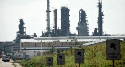 Veracruz: Mueren tres jóvenes sepultados por roca fosfórica en planta de Coatzacoalcos