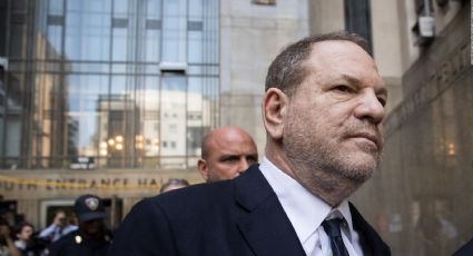 Harvey Weinstein se declara inocente de violación y agresión sexual en Los Ángeles