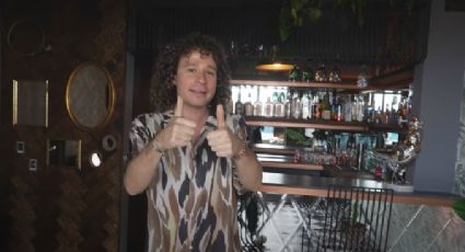 VIDEO: ¡Cumple su sueño! Luisito Comunica construye extraordinario bar en su casa