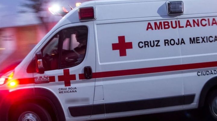 VIDEO: Captan a paramédico de la CDMX mientras roba a un hombre que murió en ataque armado