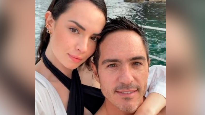 ¿Pretende 'golpear' a Aislinn Derbez? Paulina Burrola graba 'acalorado' VIDEO con Mauricio Ochmann