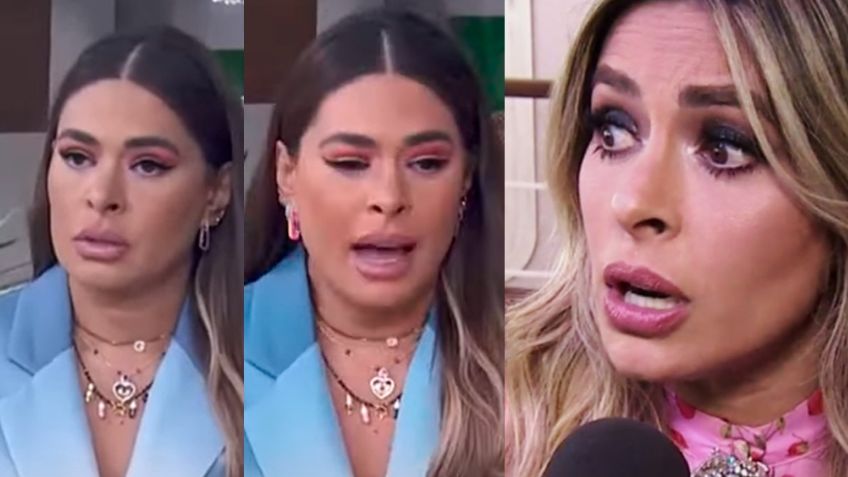 ¿Se pasó de bótox? Tunden a Galilea Montijo por "desfigurada" cara en 'Hoy': "Parece Lucía Méndez"
