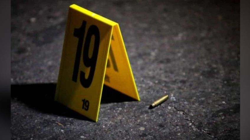 Por calles de Iztapalapa, dos hombres son ejecutados a tiros por parte de gatilleros