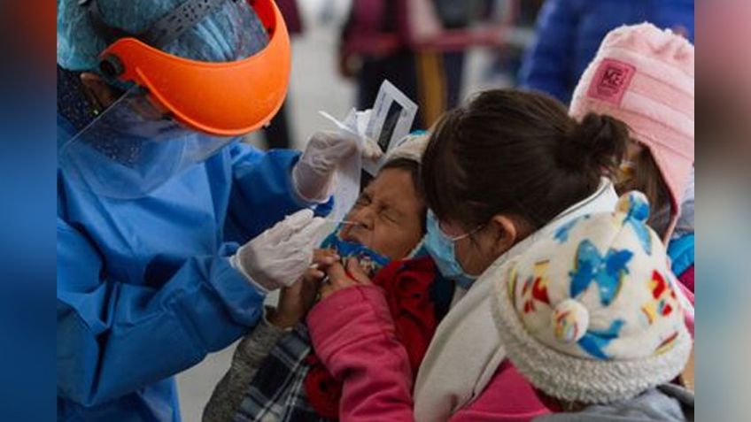 Covid-19 en México: Reportan 248 mil 167 decesos y 3 millones 091 mil 971 casos positivos