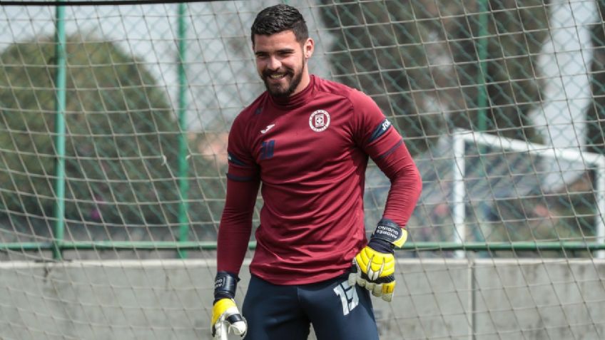 ¿Quién es el arquero que tomará el lugar de Jesús Corona en Cruz Azul?