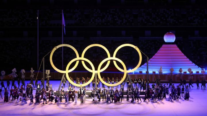 FOTOS Y VIDEOS: La increíble inauguración de los Juegos Olímpicos de Tokyo 2020 con el Covid-19