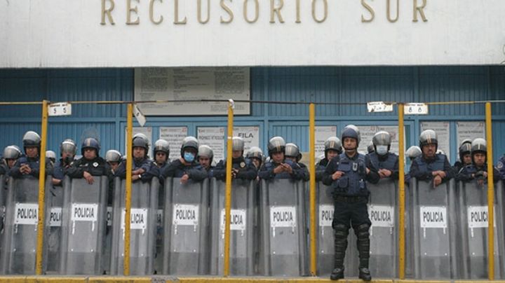 CDMX: Sistema Penitenciario pasa a la Secretaría de Seguridad Ciudadana