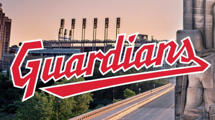 Adiós a los Indios; denle la bienvenida a los Guardianes de Cleveland en Grandes Ligas