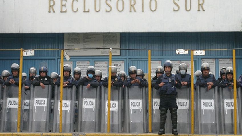 CDMX: Sistema Penitenciario pasa a la Secretaría de Seguridad Ciudadana