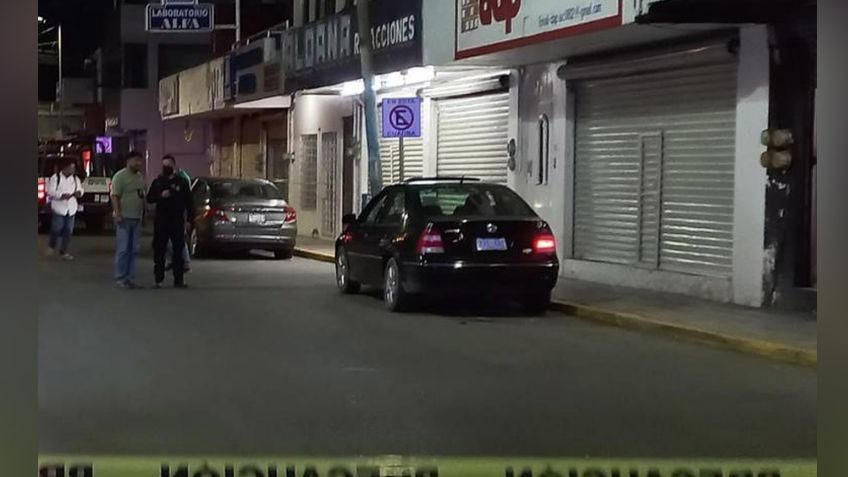 Sujetos armados asesinan a tiros a 'El Greñas', el encargado de una refaccionaria