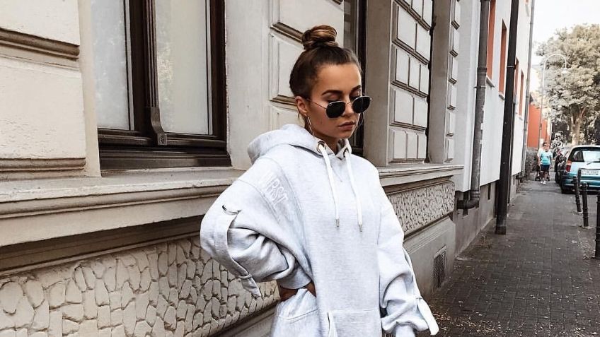 ¡Luce cómoda y glamurosa! Aprende a llevar un 'outfit oversize' sin morir en el intento