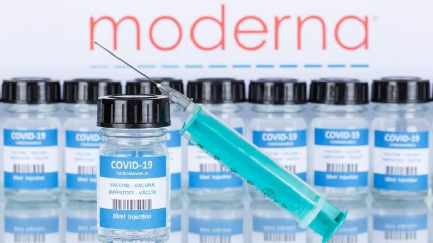 Aprueban el uso de la vacuna Covid-19 de Moderna en menores de entre 12 y 17 años