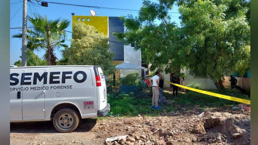 Terrible feminicidio en Culiacán: Mujer es asesinada a golpes dentro de un domicilio; estaba embarazada