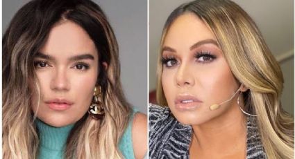 ¿Chiquis Rivera debuta en el reguetón? Surgen rumores de colaboración de la cantante con Karol G