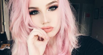 Pinta tu vida de color rosa con estos hermosos tintes para el cabello; lucirás como una 'diosa'