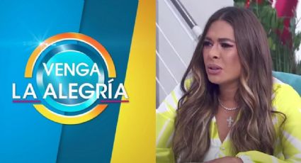 ¡Destrozan a Televisa! Conductores de 'VLA' humillan a Galilea Montijo por insultarlos en 'Hoy'