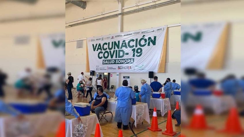 Covid-19 en Sonora: Salud reporta 12 muertes y 416 nuevos contagios