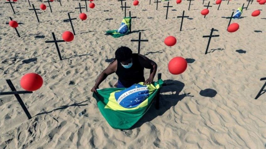 ¿Nueva esperanza? Brasil se prepara para el regreso a la normalidad pese a la variante Delta