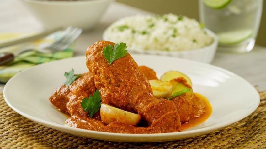 Rico y picante: Disfruta de este exquisito pollo a 'la diabla'; lo amarás a cada bocado