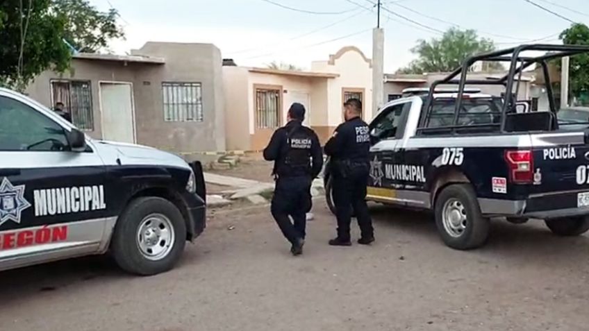 Pánico en Ciudad Obregón: Abren fuego contra vivienda en fraccionamiento Nueva Galicia
