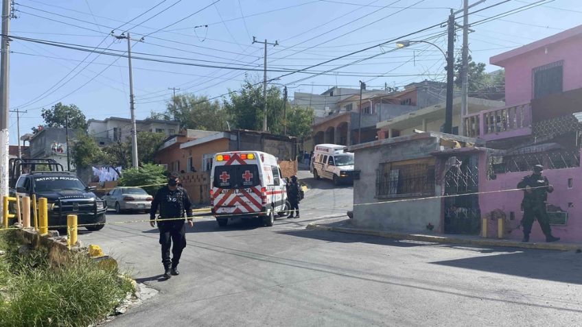 Caos en Monterrey: Enfrentamiento entre policías y civiles deja como saldo un muerto; hay dos detenidos