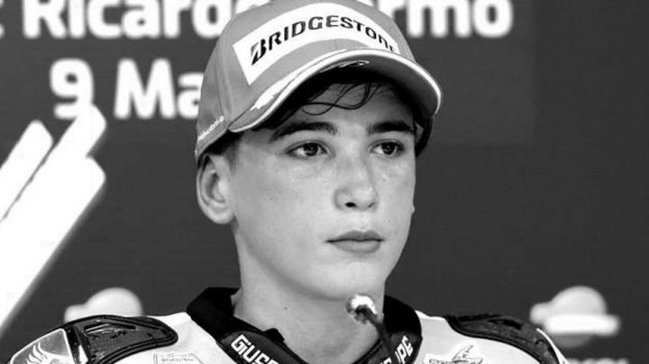 FUERTE VIDEO: Muere piloto Hugo Millán de 14 años tras brutal accidente en carrera de motociclismo