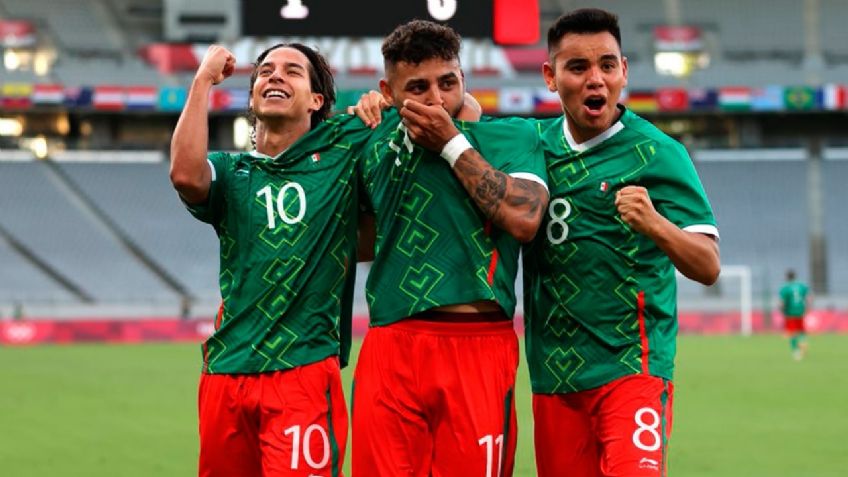 ¡Brutal! México pierde ante el anfitrión de los Juegos Olímpicos Tokyo 2020; Japón gana 2-1